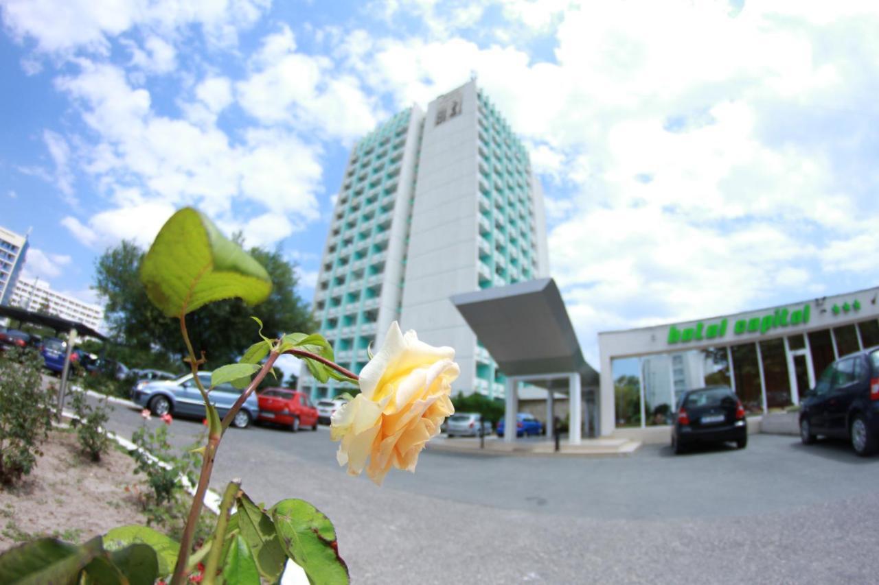 Hotel Capitol Jupiter Exterior photo